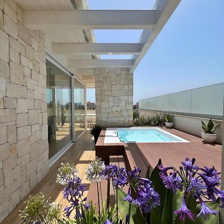 Sky Garden Locazione Turistica Apartment Полиняно а Маре Екстериор снимка