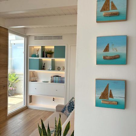 Sky Garden Locazione Turistica Apartment Полиняно а Маре Екстериор снимка