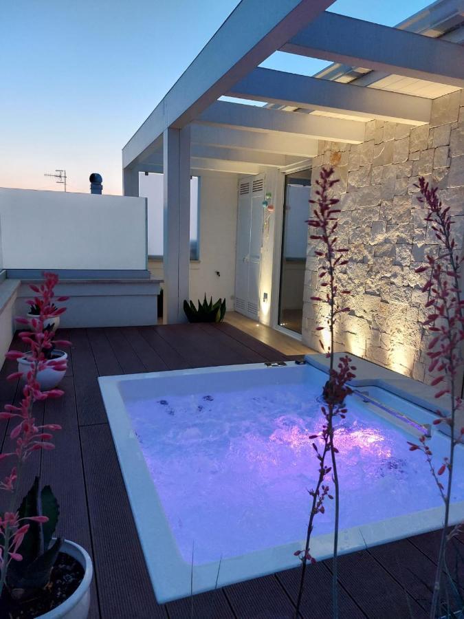 Sky Garden Locazione Turistica Apartment Полиняно а Маре Екстериор снимка